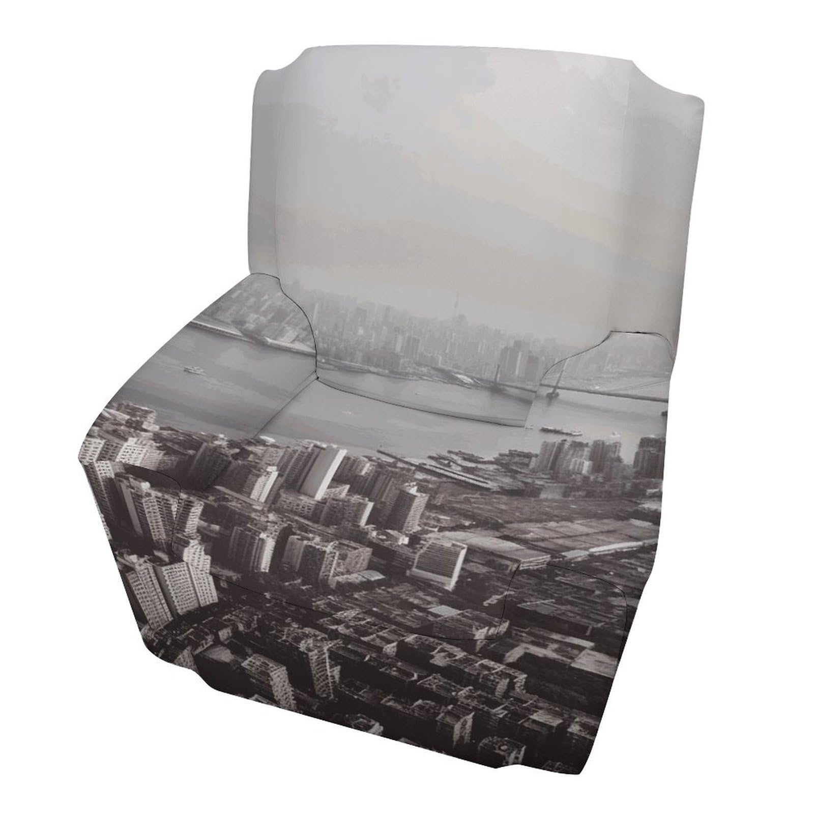 Fekiloot Style Mumbai City Couch Cover Sofa Cover Sofa Slipcover