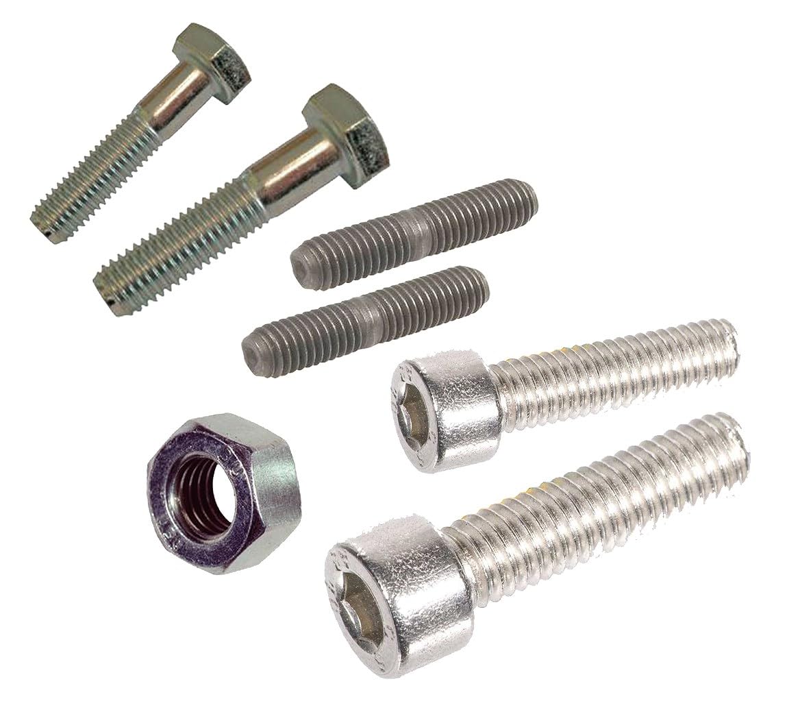 KS TOOLS Jeu d'outils pour extraire et visser les goujons, 12 pièces
