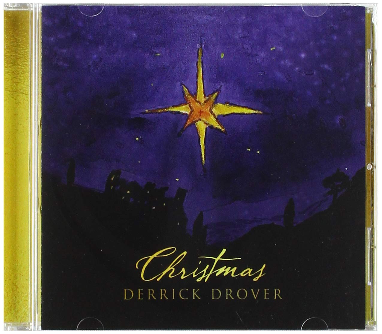 Christmas [Audio CD] Derrick Drover