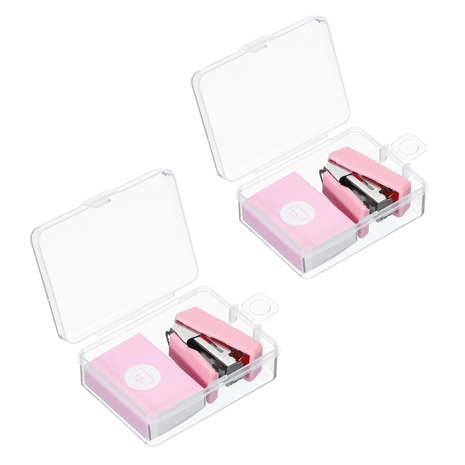 Jalema archiefbinder Pli-fix | geel | 80mm | 10 stuks