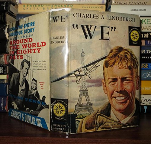 "We" B000NZ80JK Book Cover