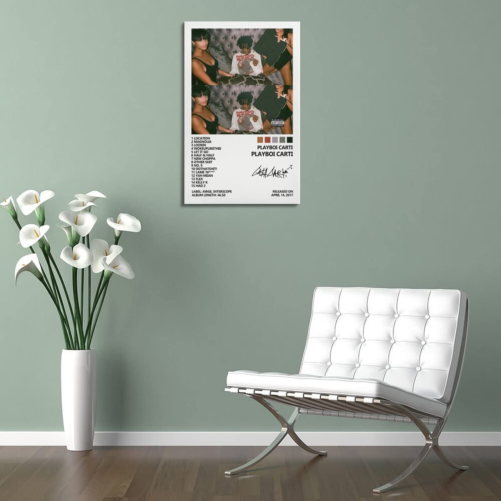 Play boi carti ポスター　B1サイズ Playboi carti poster - Etsy 日本