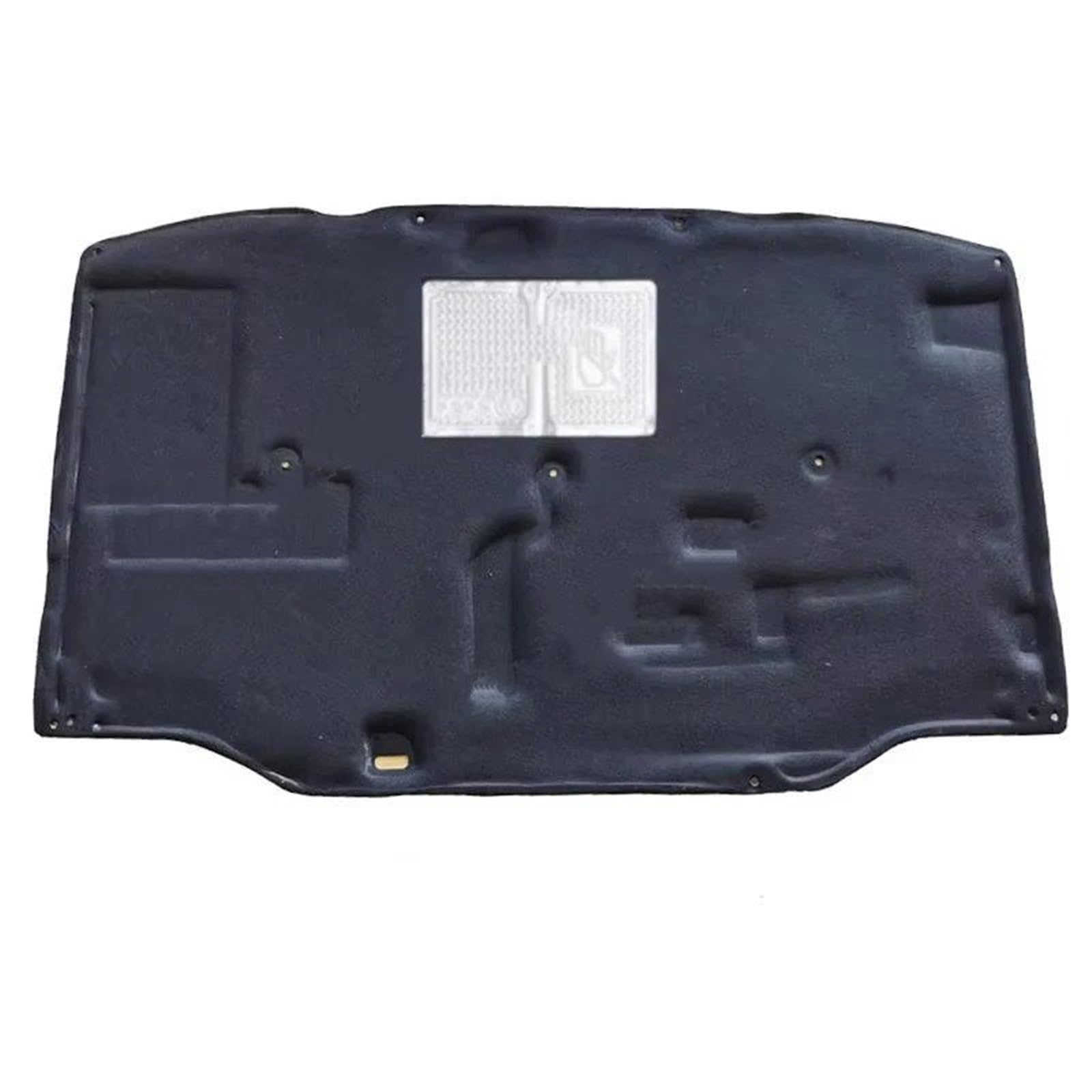 Ltusgt Type B Car Hood Insulation Pad For Toyota For Land For Cruiser For Amazon J100 100 For Lexus Lx 470 1998-2007 Car Front Engine Hood Pad Sound Insulation Cover(Type B)