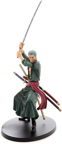 Banpresto One Piece Swordsmans Moment Volume 1 Roronoa Zoro Figura