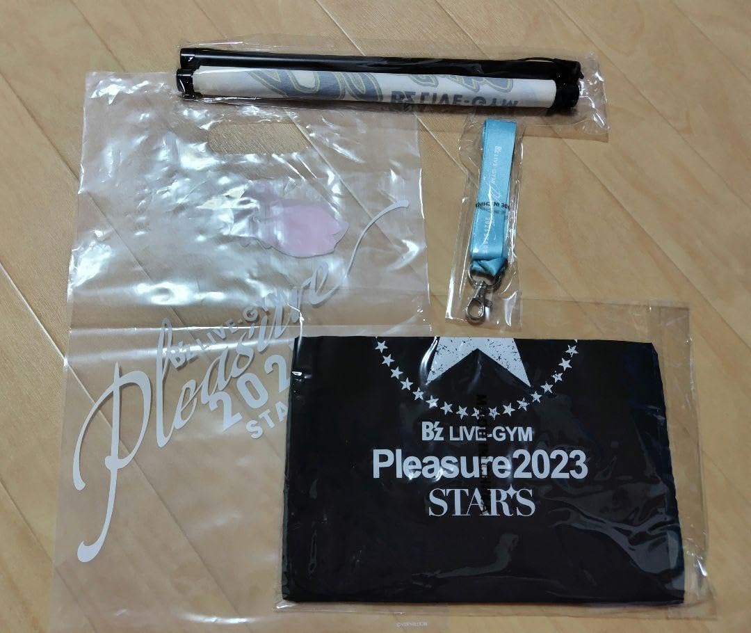 B'zプレミアムチケット非売品 記念品 B'zプレミアムチケット非売品 記念品