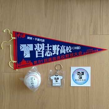 習志野高校オフィシャルグッズ 習志野高校オフィシャルグッズの通販 by ノゾミ's shop｜ラクマ