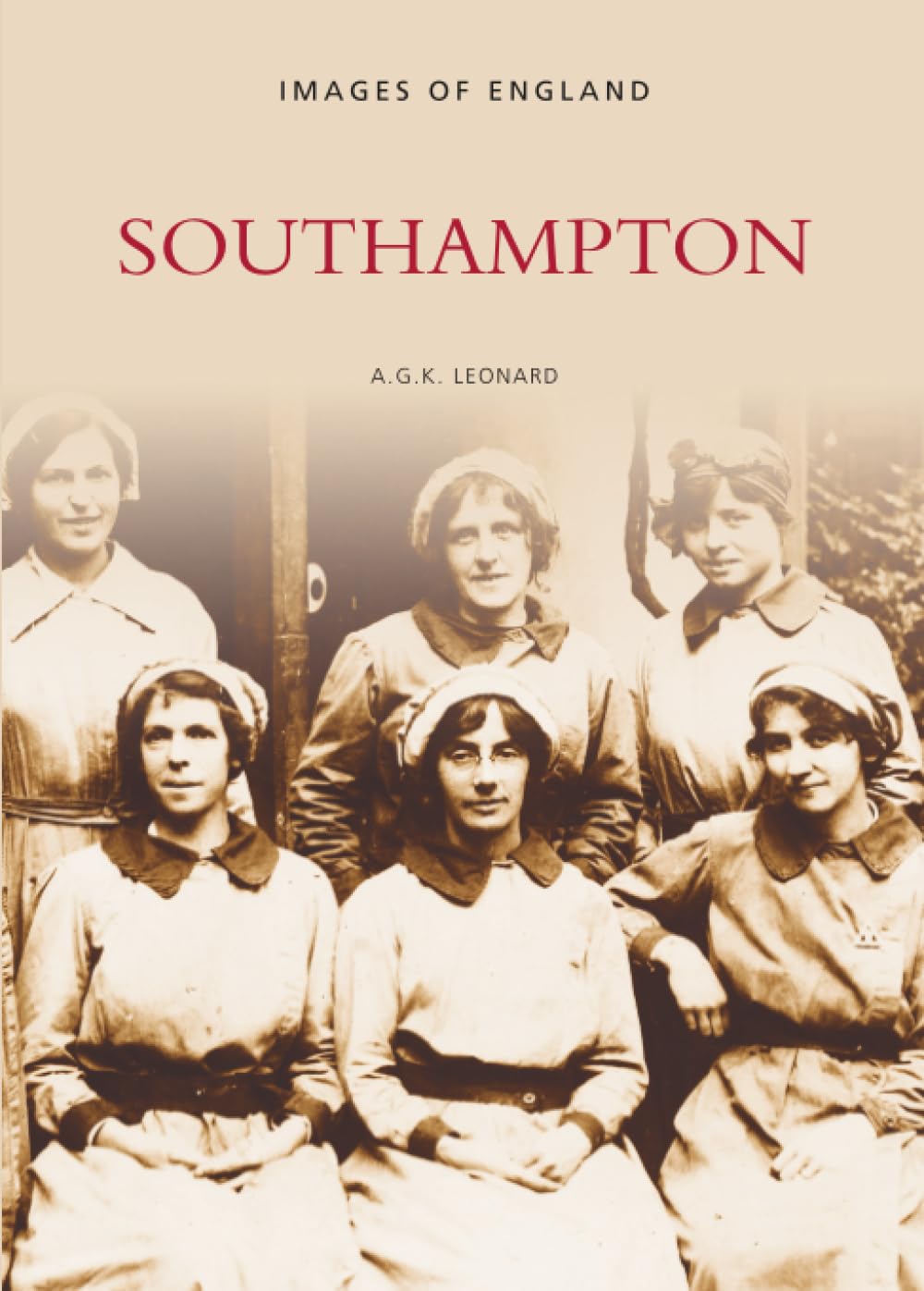 Southampton History in old Photographs Book NEW