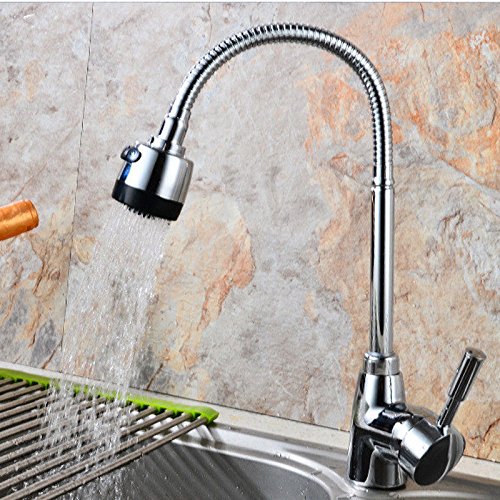 🥇 Grifos de cocina de Leroy Merlin | Las mejores ofertas