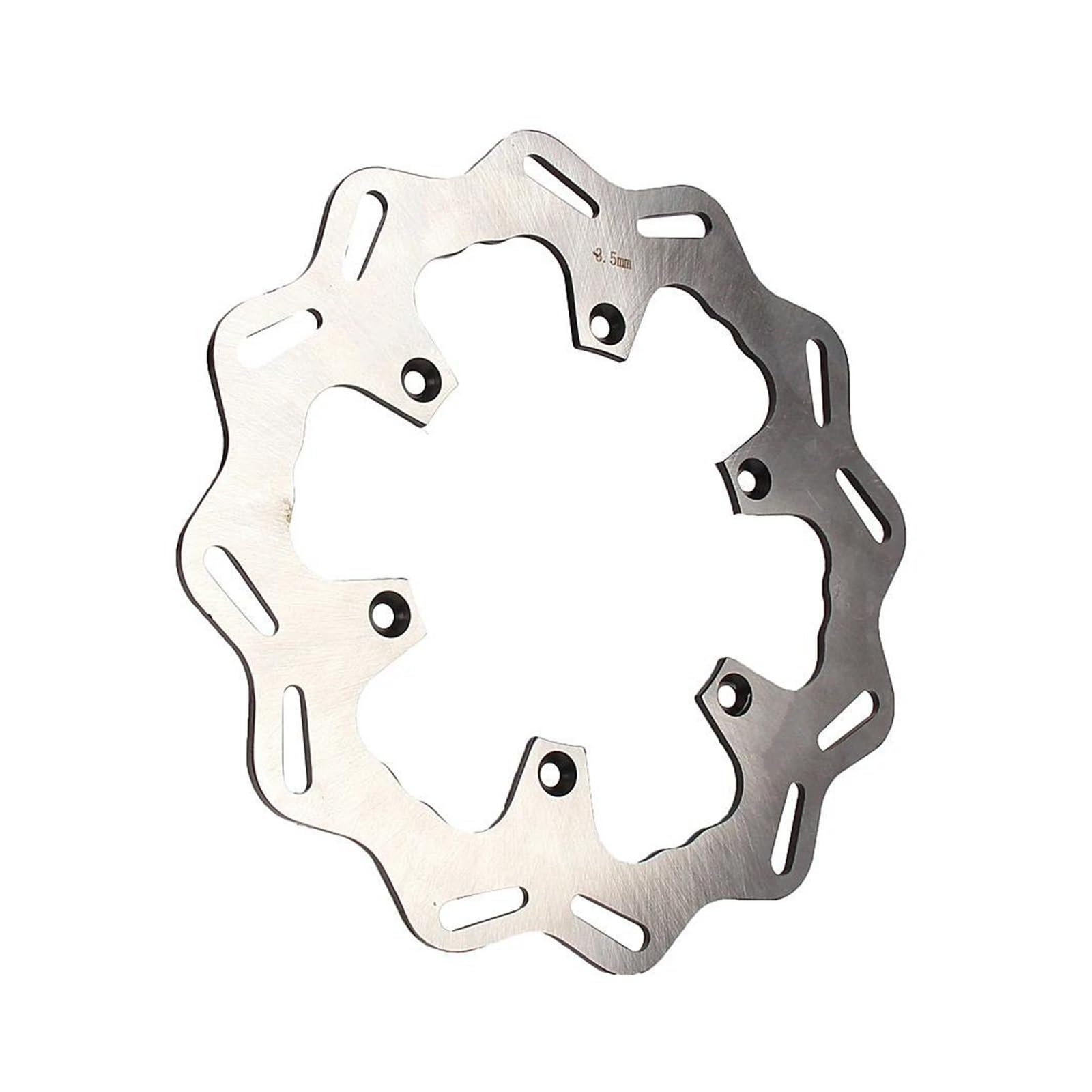 Amazon.co.jp: ディスクローター 245mm オートバイリアブレーキ