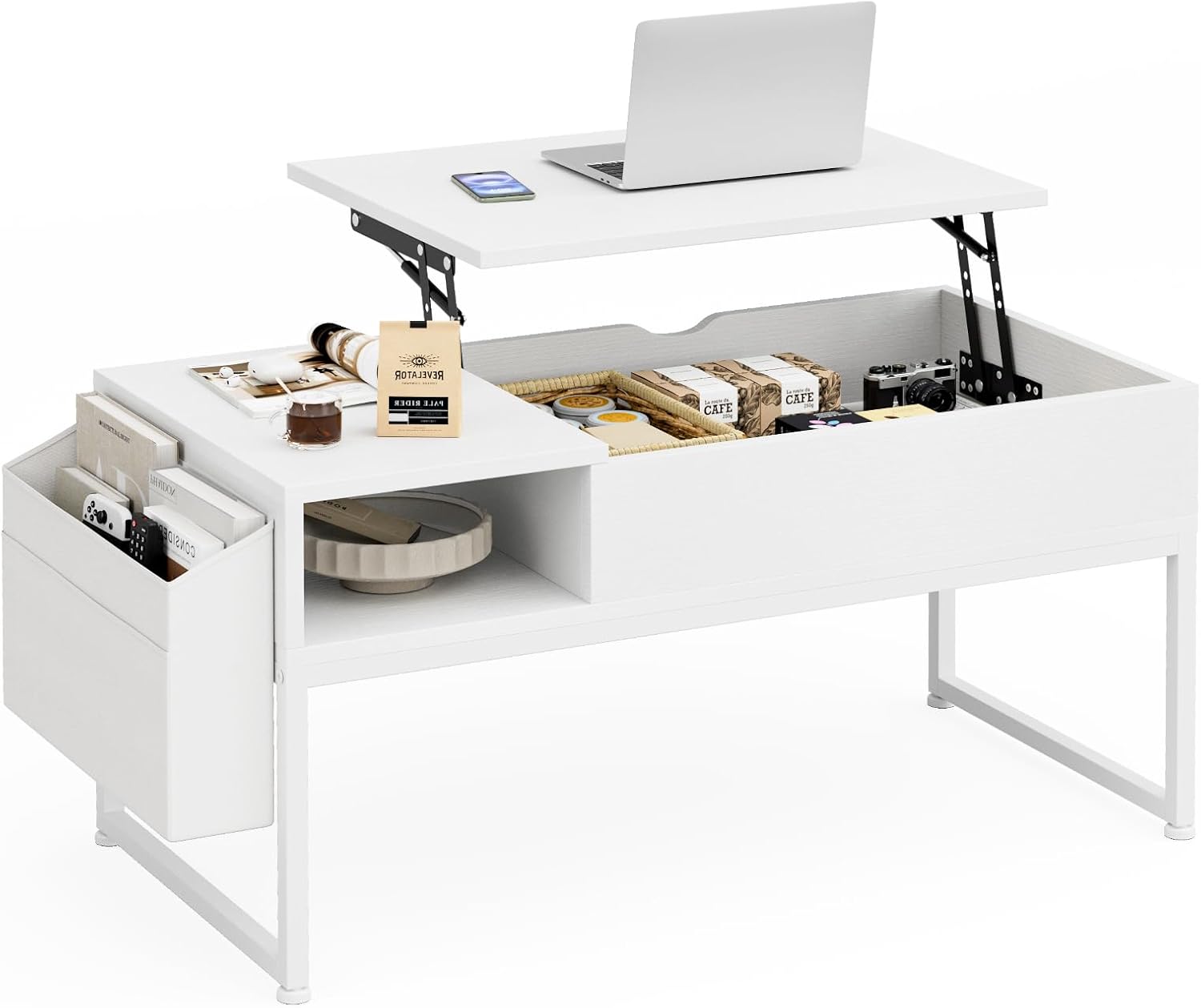 No249 あー商品 三角お屋根の多肉植物4段棚 簡単移動 、white No249