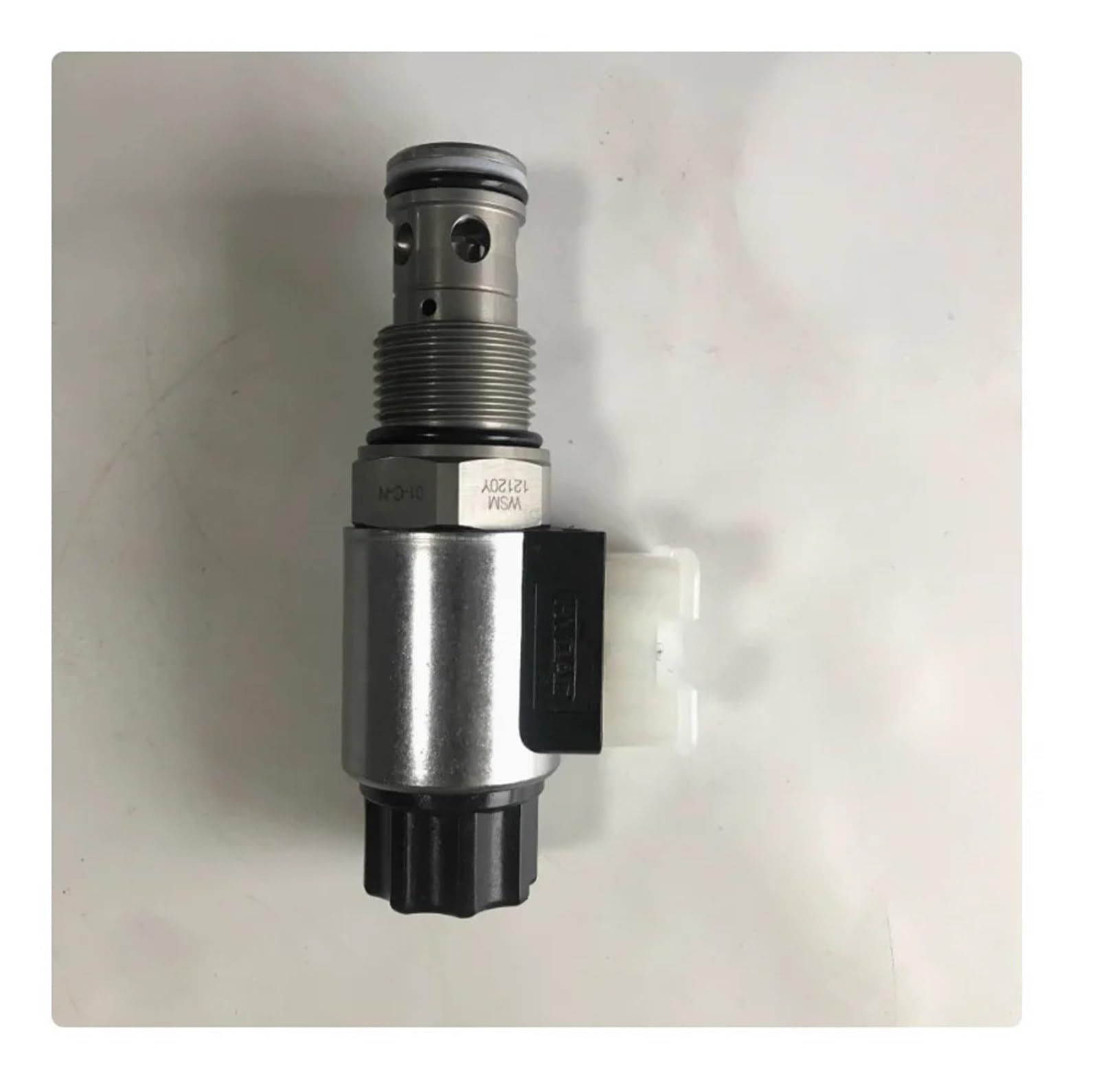 1PCS WSM10120Y-01-CN-24DG Hydraulic Solenoid Poppet Valve cartridges Valve