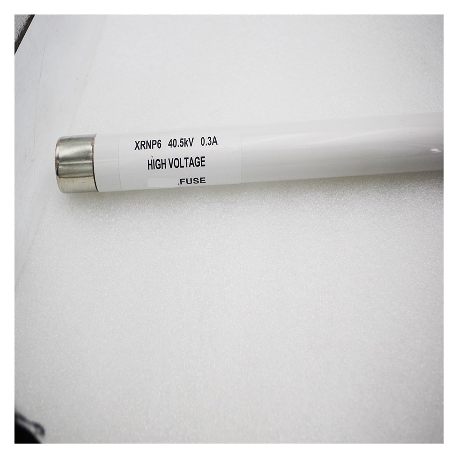 Fusible haute tension XRNP6-40.5 pour éviter les pannes de surtension sur semi-conducteur