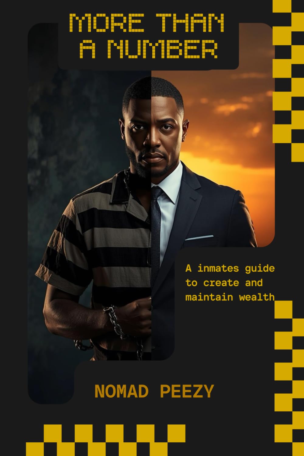 More Than a Number: a prisoners guide to create and maintain wealth