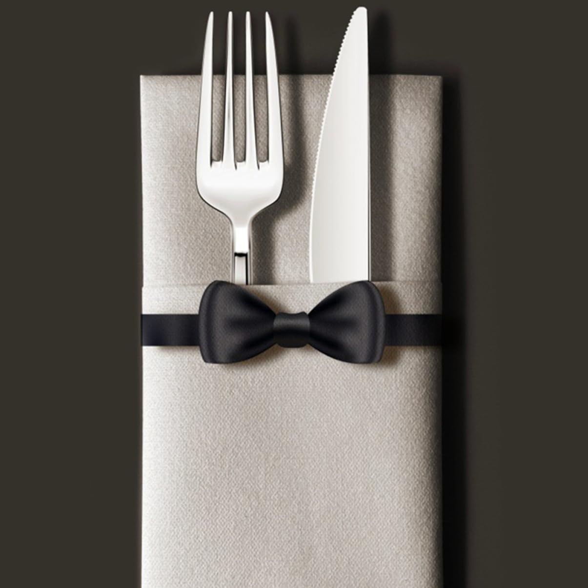 Servilletas Desechables 50 Piezas para Cenas y Banquetes de Pulpa de Madera de Color Claro, Diseño Grueso y Elegante Amigables la Piel