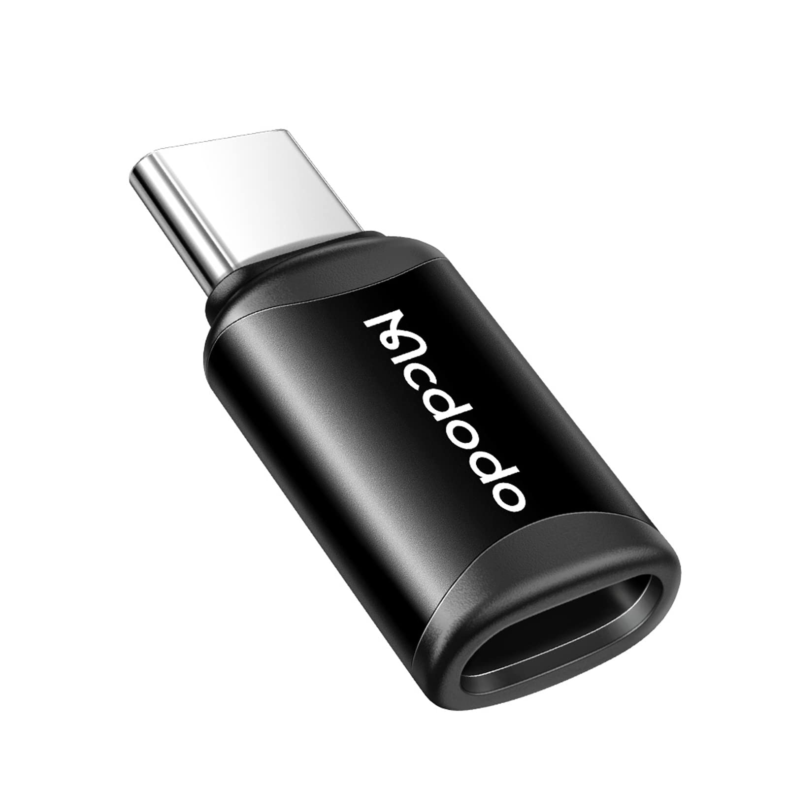 Mcdodo ライトニング to USB-C 変換アダプタ 3A急速充電 Type-Cコネクタ アルミ合金シェル iOSからタイプC変換コネクタ light-ningからType-C変換アダプタ タイプＣアダプタ iPhone 17/16/15 iPad Xperia Galaxy Pixel その他Androidデバイス などUSB-C端末対応