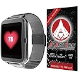 Ace Armor Shield Shatter Resistant Screen Protector for The Generic I95 Smart Watch with Free Lifetime Replacement Warranty
