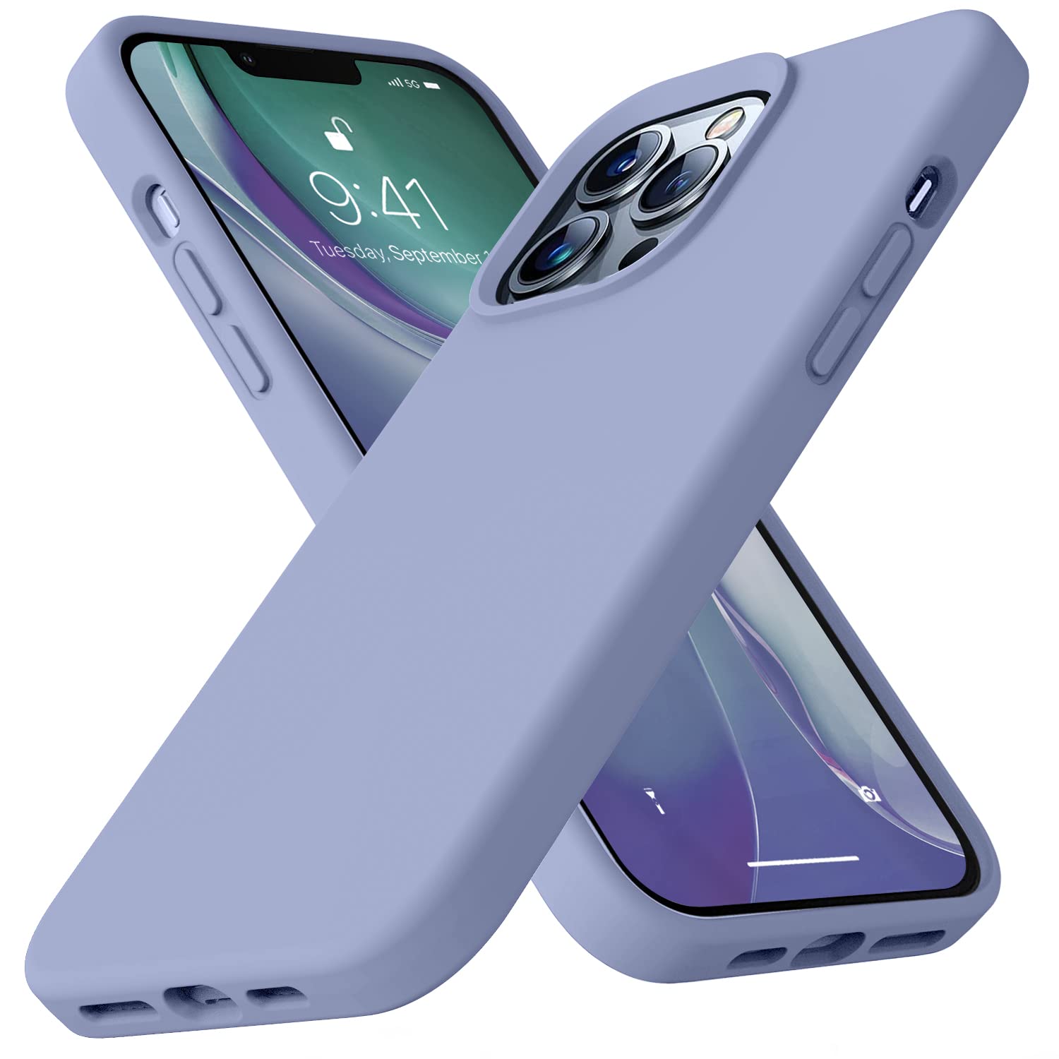 Amazon.com: Ktele Compatible with iPhone 13 Pro Max Case 6.7 inch
