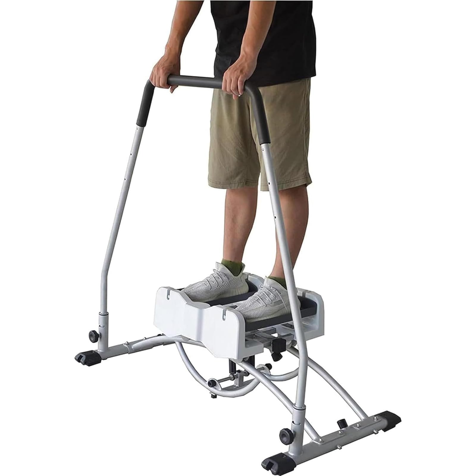 Amazon.co.jp: スキーシミュレーター、アームレスト付き屋内スキー