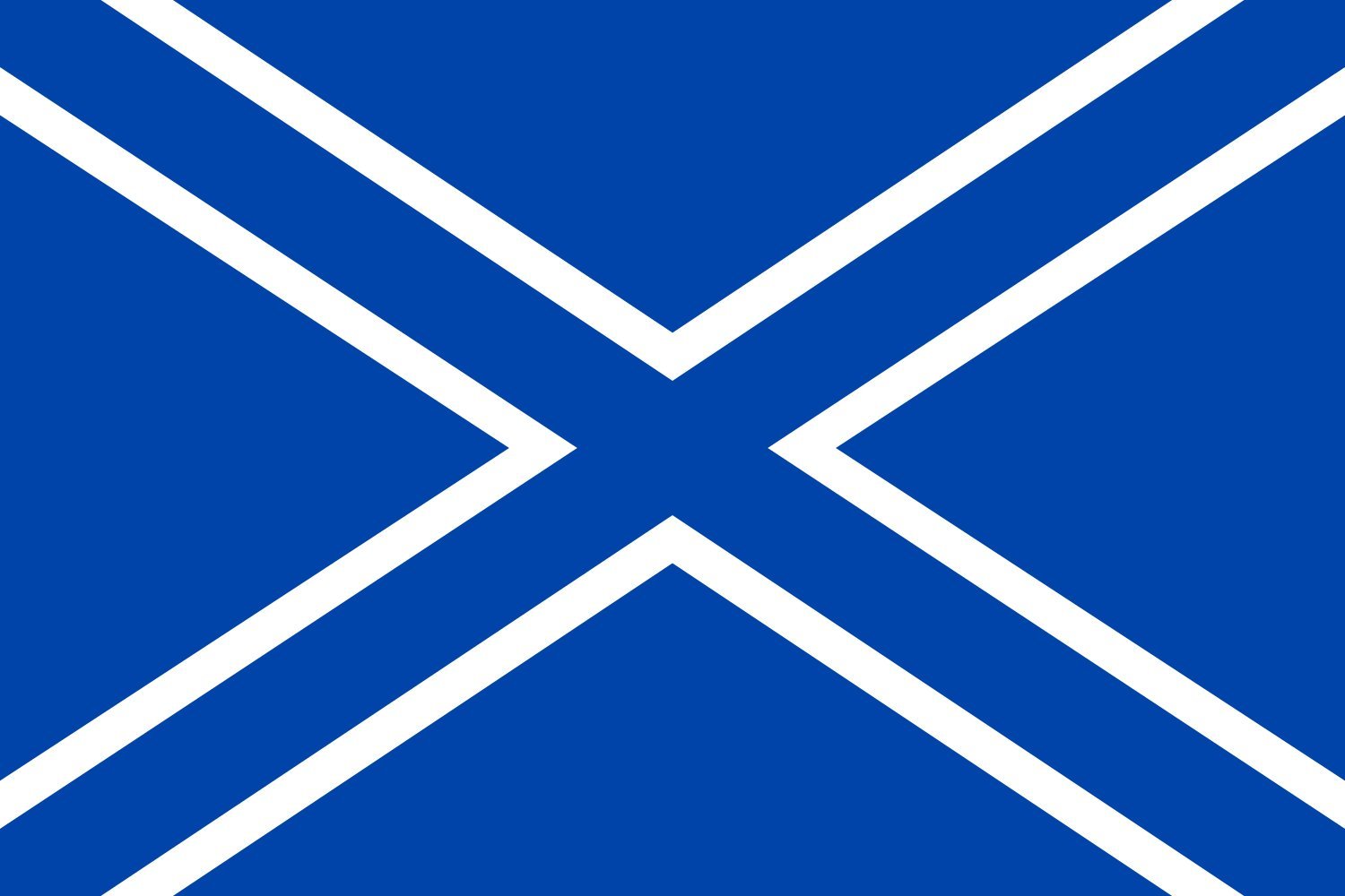 Drapeau Ondřejov grand format officiel pour municipalité de République Tchèque