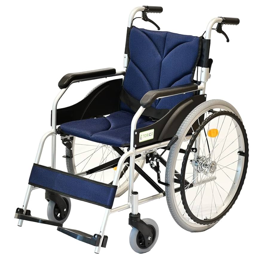福岡発TORICO アルミ製 ドラムブレーキ 車椅子 介助式 ブラック　軽量 Amazon | TORICO アルミ製ドラムブレーキ車椅子 「よかセレクト