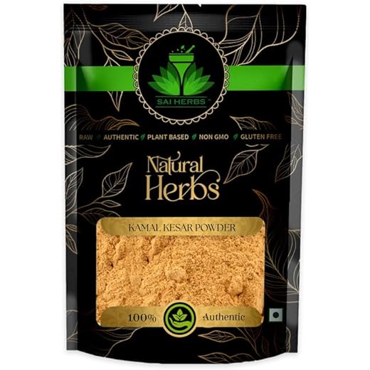 Kamal Kesar Saffron Churan 50g