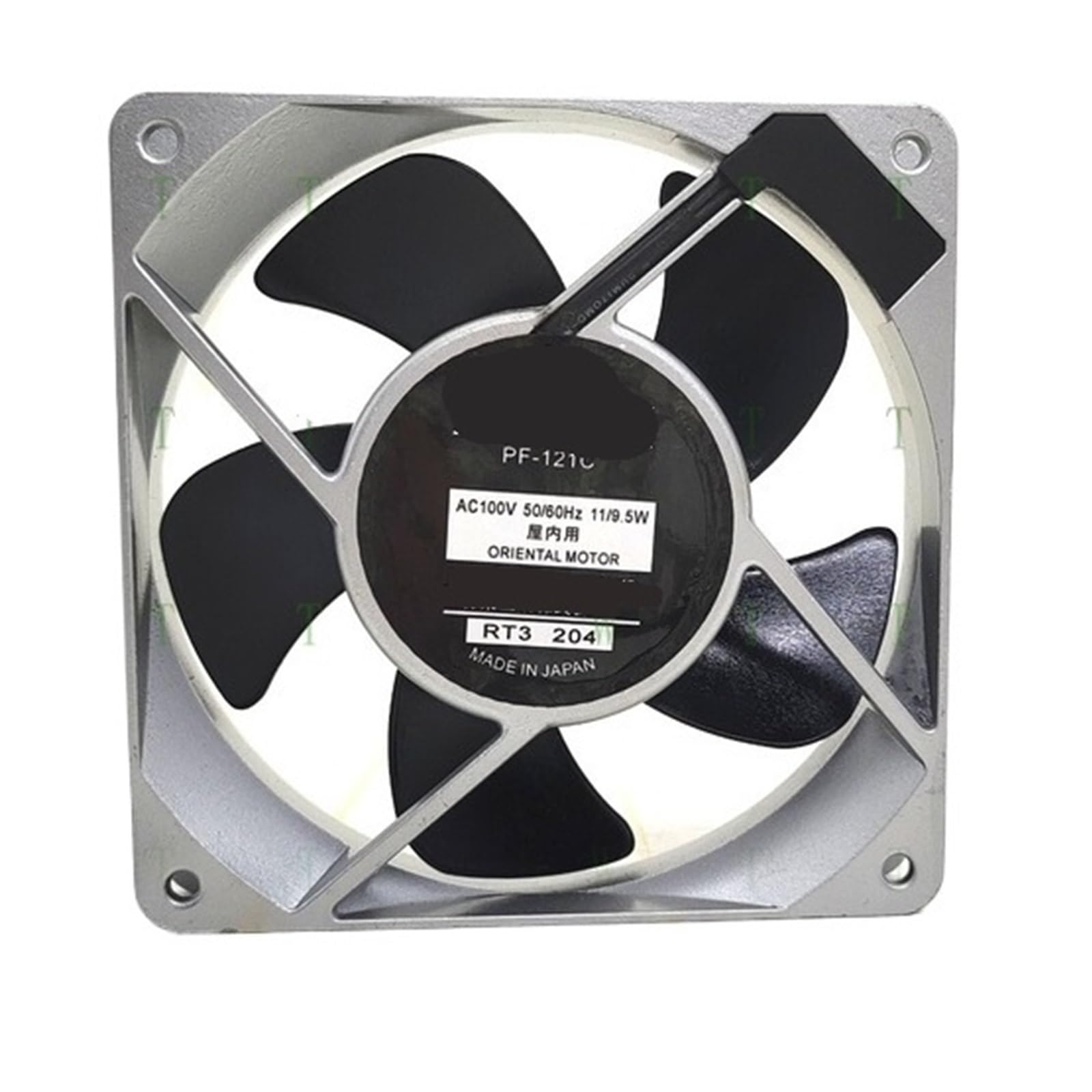 YMUGUEGH PF-121C 12038 100V 11/9.5W inverter cooling fan