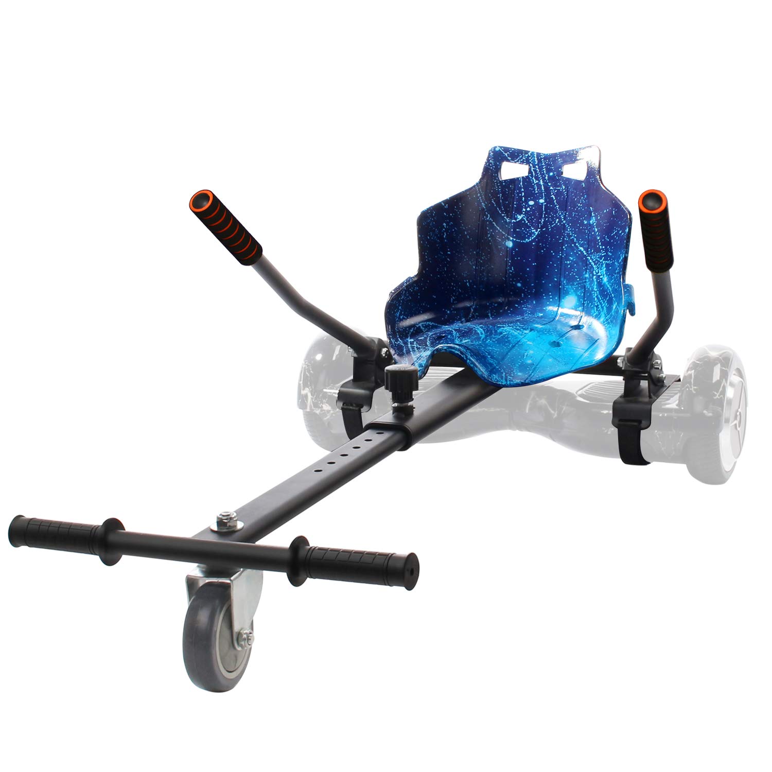 Crenex Kart-Erweiterung Hoverboard Sitz