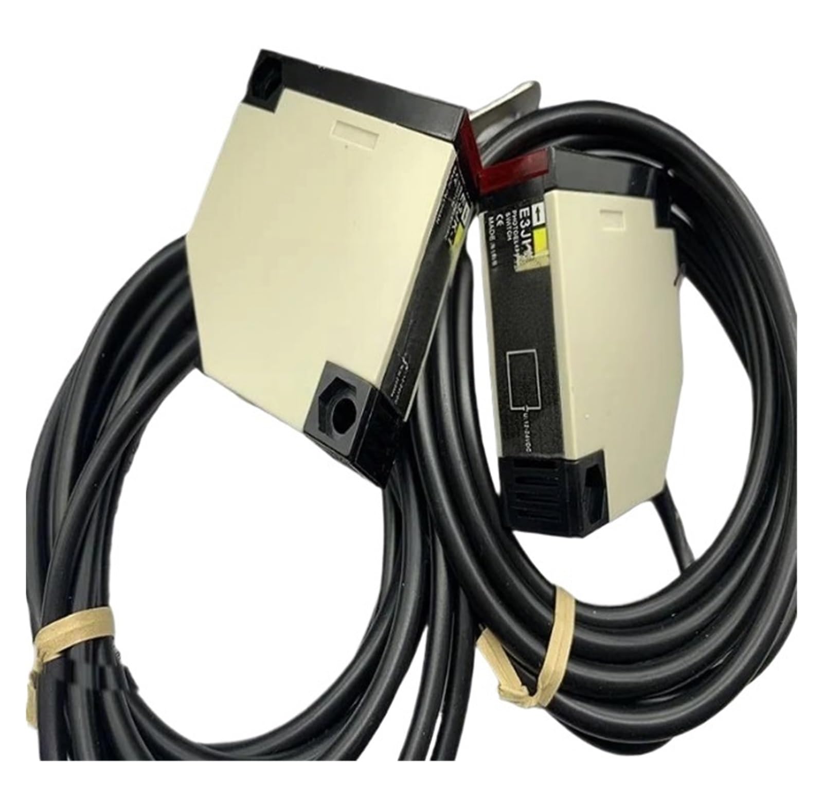 Capteur de proximite E3JK-TP14-C detecteur optique reflex interrupteur