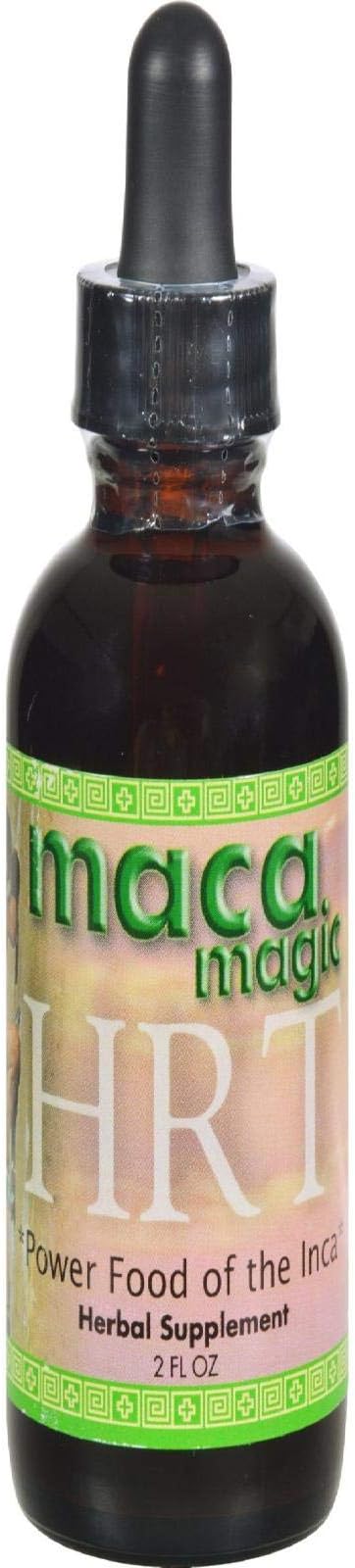 Pack of 1 x Maca Magic HRT - 2 fl oz
