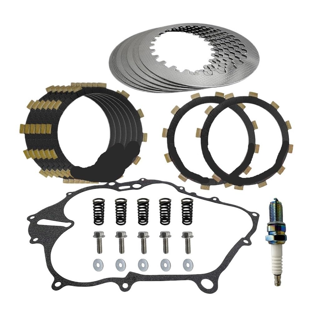 Kit d'embrayage complet pour carter de moto 660R et YFM660R