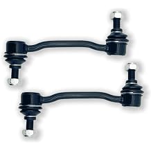 K80949 2Pcs Front Sway Stabilizer Bar Link Compatible With Hyundai 2006-2011 Azera, 2006-2010 Sonata, Compatible With Kia 2007-2009 Amanti w/3.8L