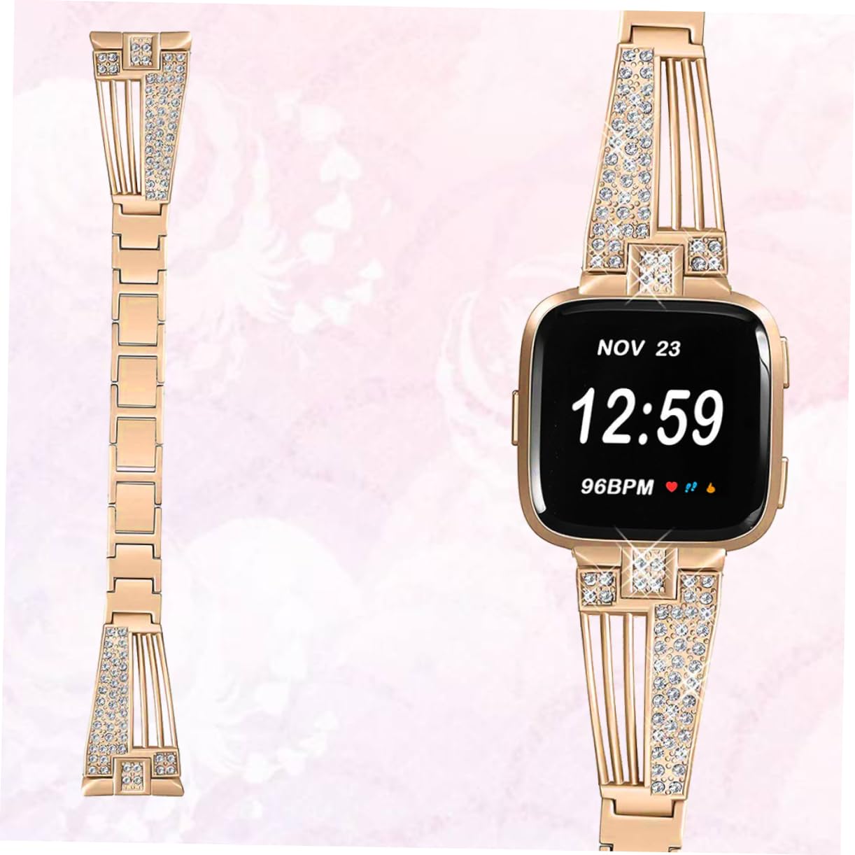 Gadpiparty Correa De Pulsera Miss Sector De 3 Piezas