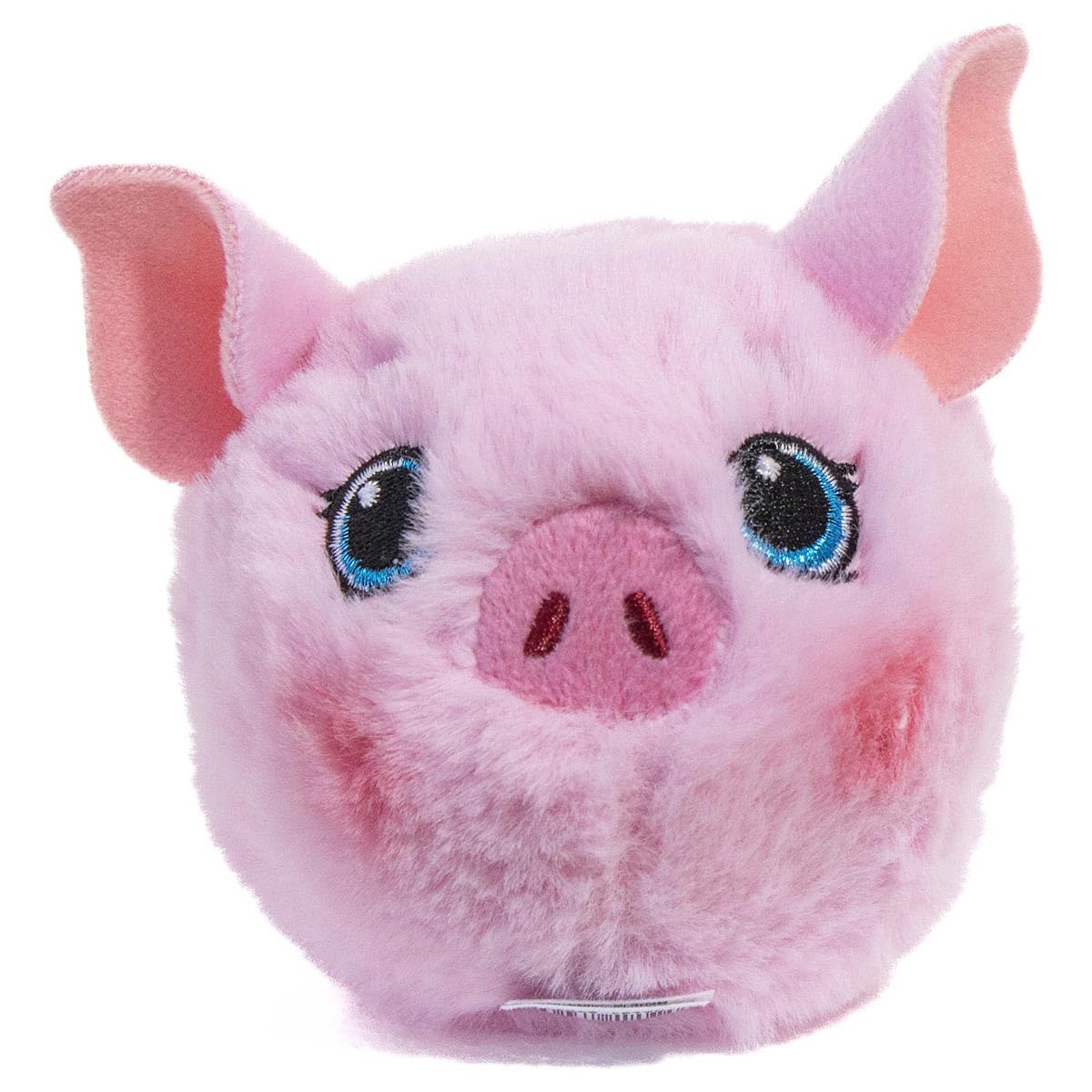 TY Beanie Bouncers - Posey the Piglet with Blue Eyes, T83060 Cute