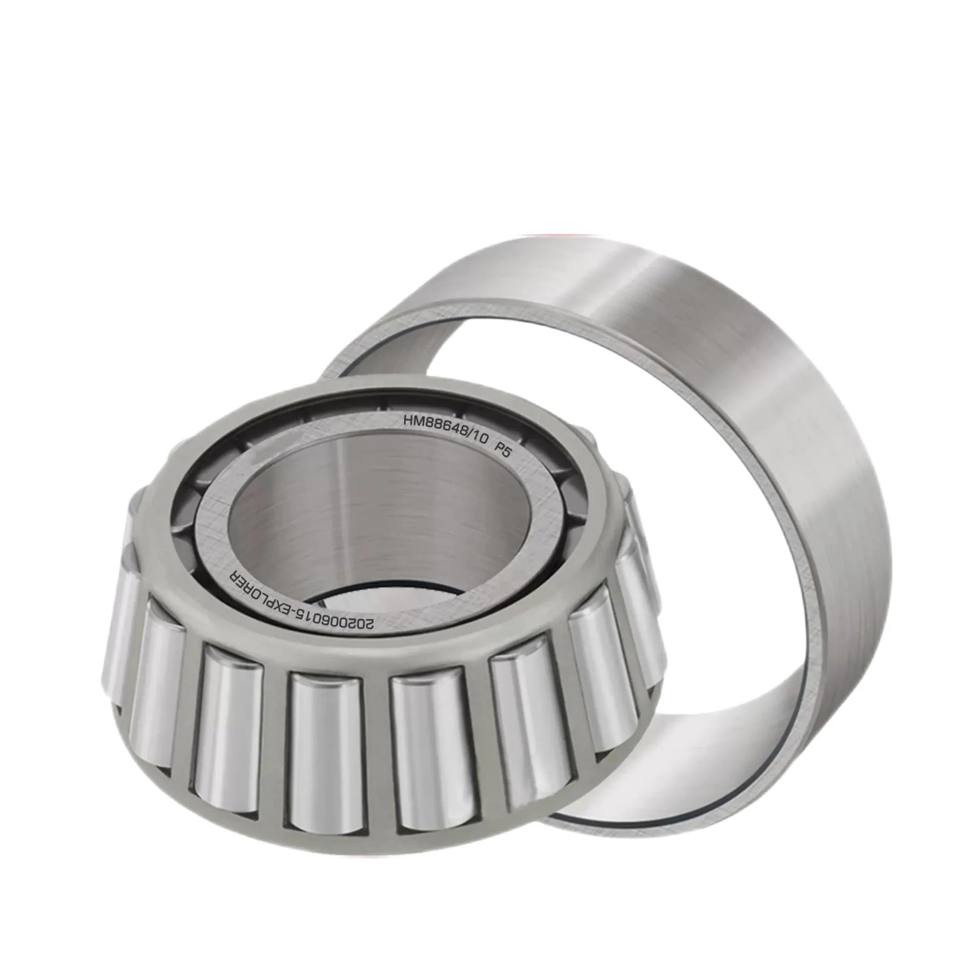 Roulement à rouleaux coniques 32008X/Q Roulement à rouleaux coniques 40x68x19mm 1 pièce