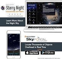 Vista 10 de Telescopio Celestron NexStar SE Parent ASIN con trípode