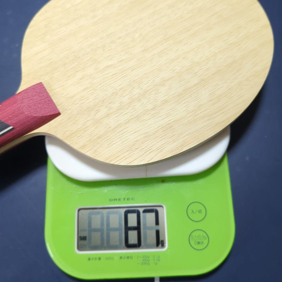 卓球ラケット 限定 水谷隼リミテッドエディション 新品未使用値引き不可