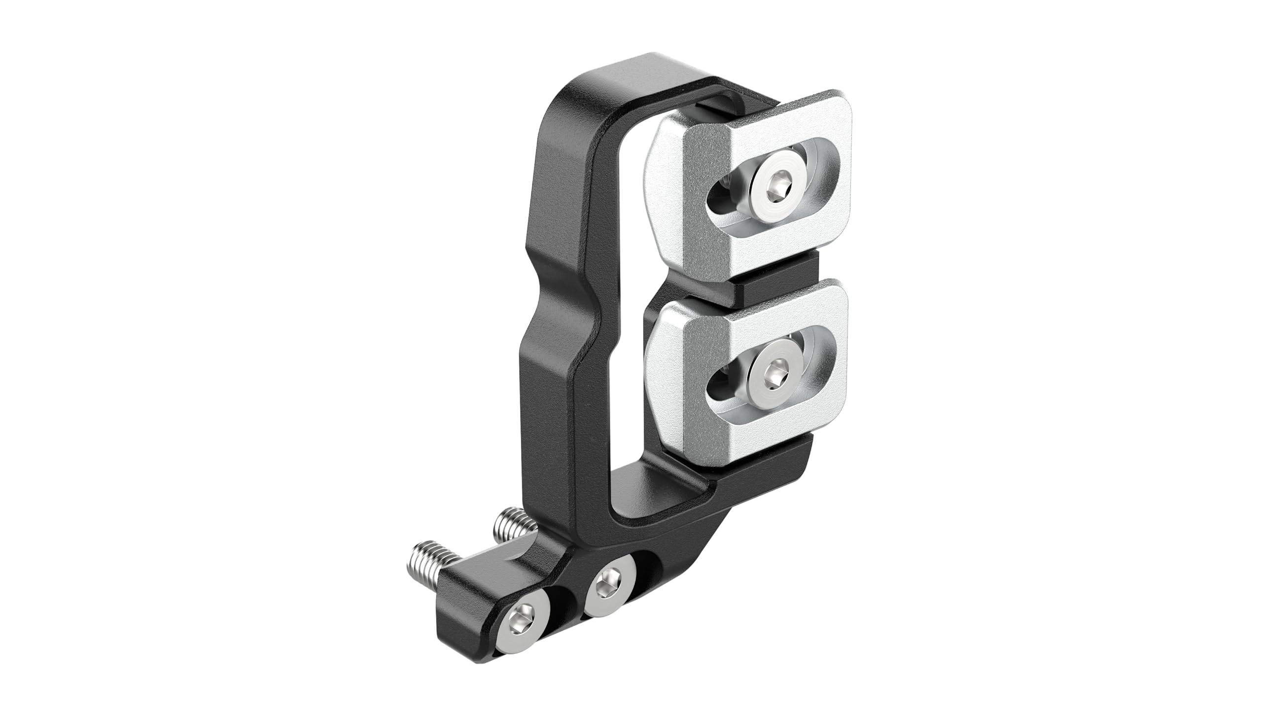 Abrazadera HDMI y USB-C 8Sinn para jaula Leica SL2 proteje tus cables de cámara