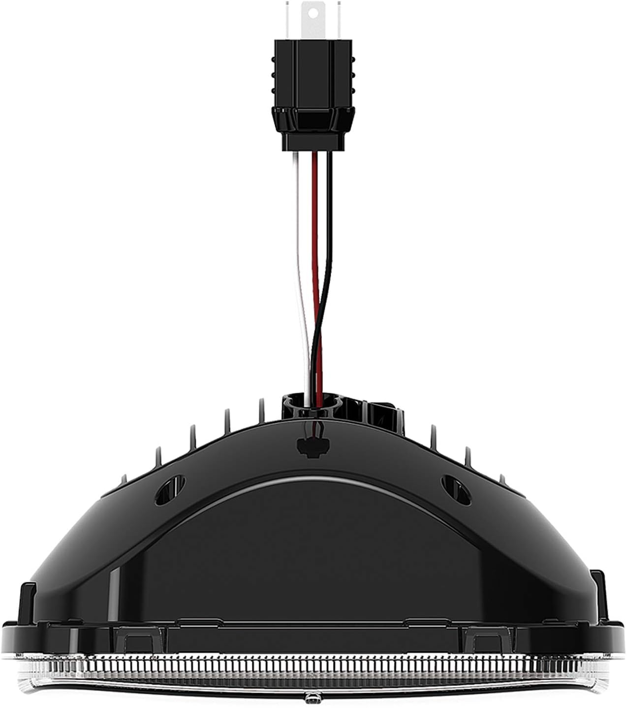 Philips Automotive Lighting H6054LED LED Integral Beam, Universal Plug and Play LED Replacement for H6054 (5x7) Sealed Beam Applications, 1 Pack