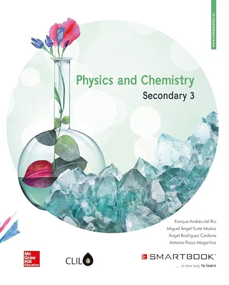 Physics and Chemistry 3 ESO. Students Book: Secondary education