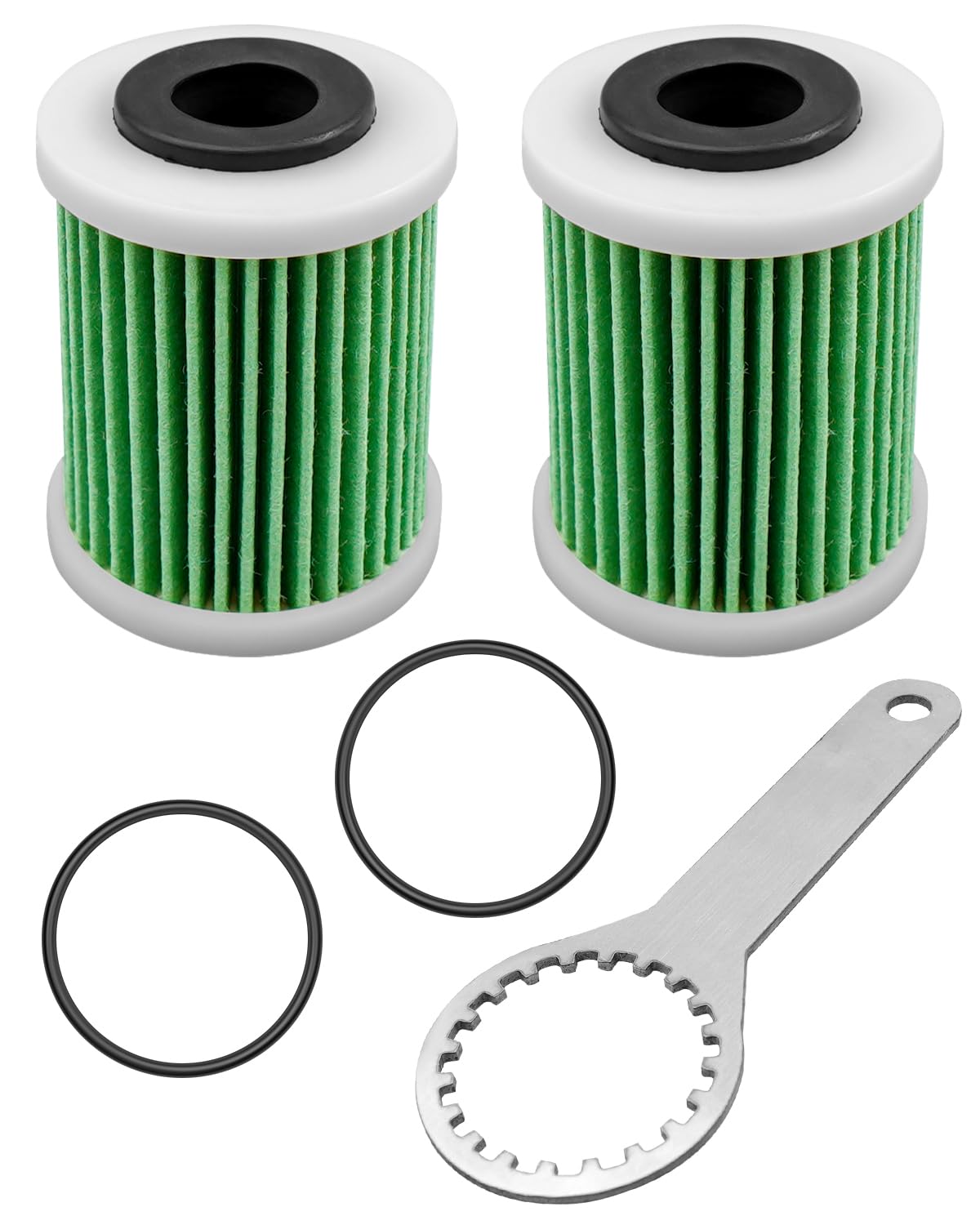 Fuel Filter Wrench For Yamaha F150-F350 & 4-Stroke Engines - Easy Open Design