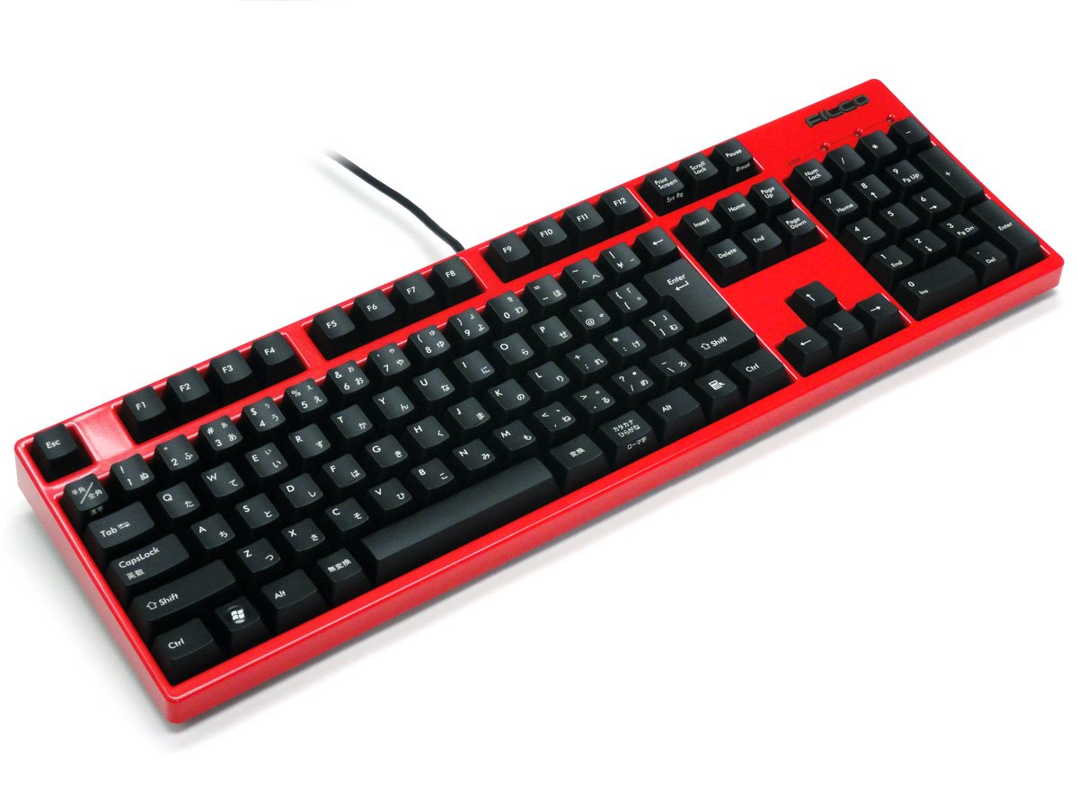 Amazon | FILCO Majestouch2 キーボード工房モデル 108フルキー