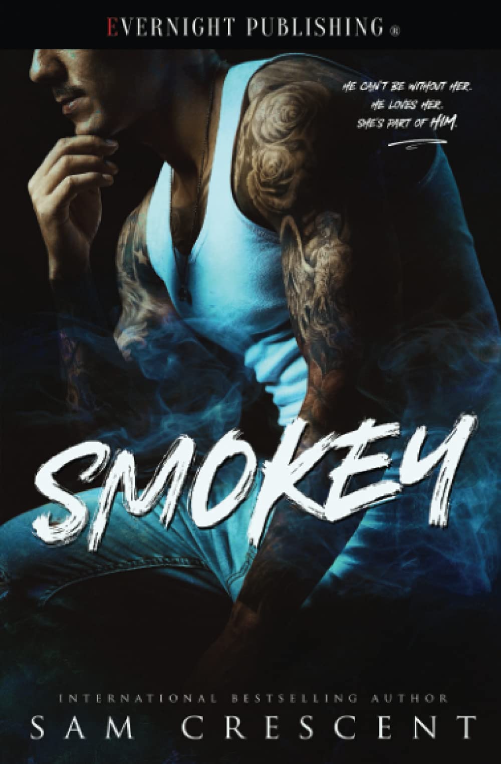 Smokey: 2 (Hell's Bastards MC)
