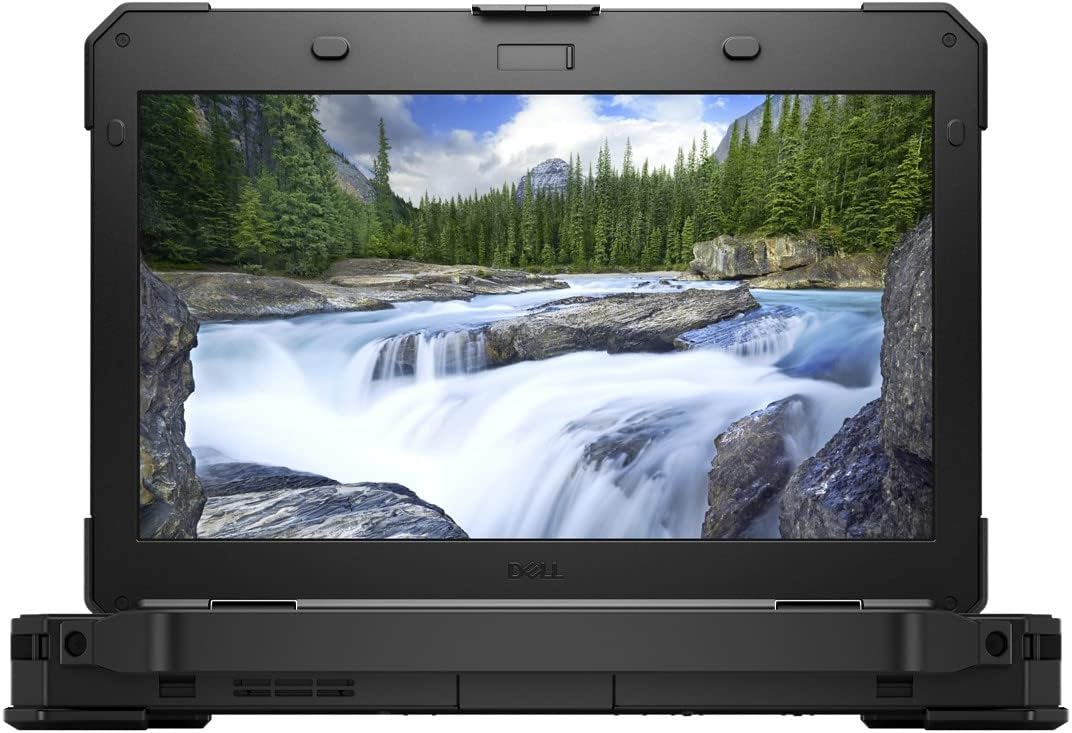 Dell Latitude 5420 Rugged Laptop 14” FHD (1920x1080) Heavy Duty Rugged Extreme, Core i5-8350U, 16GB RAM, 512GB SSD, Intel UHD Graphics, WiFi, BT Windows 10 Pro (Renewed)