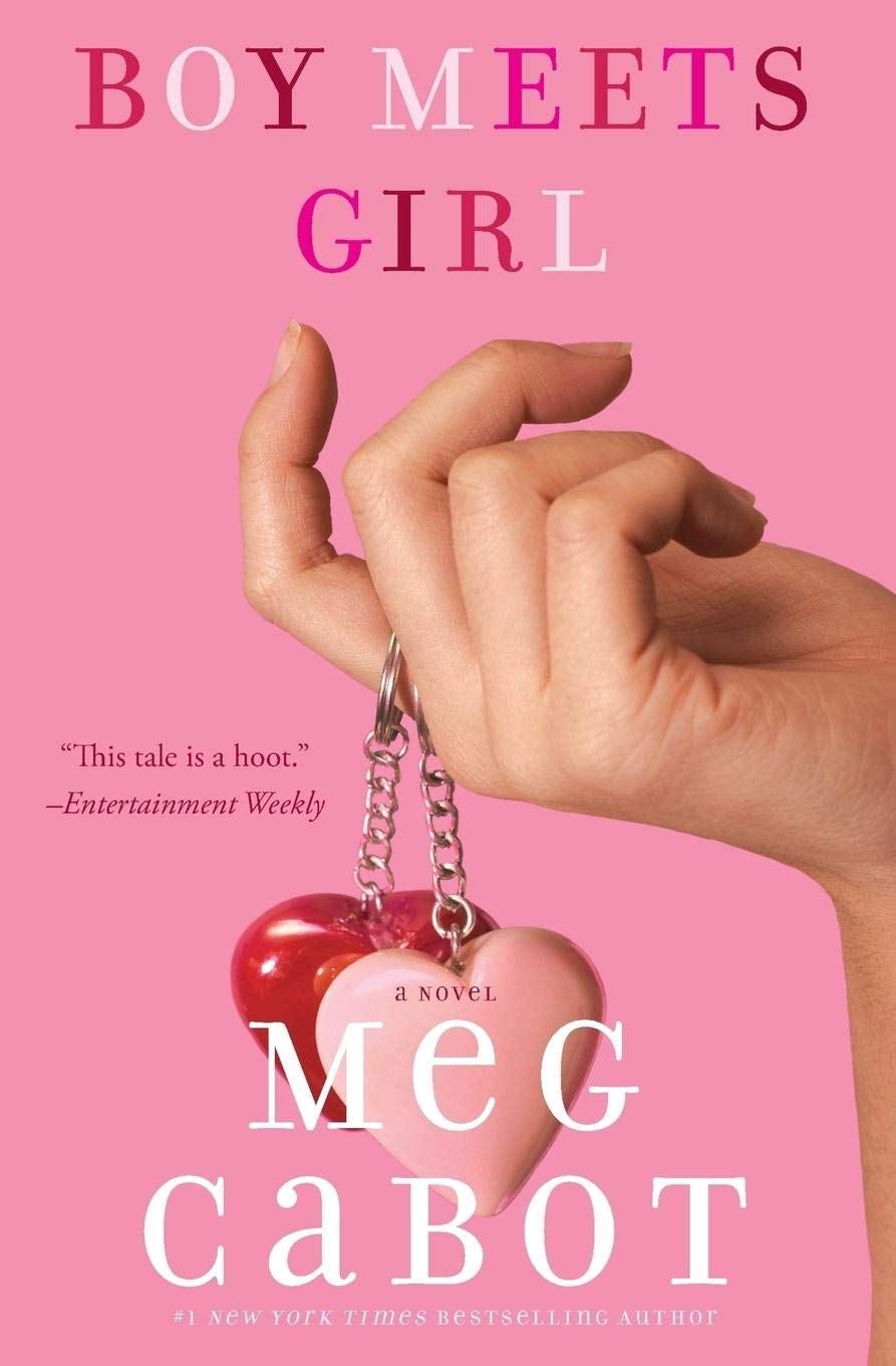 Boy Meets Girl (The Boy Series, 2)