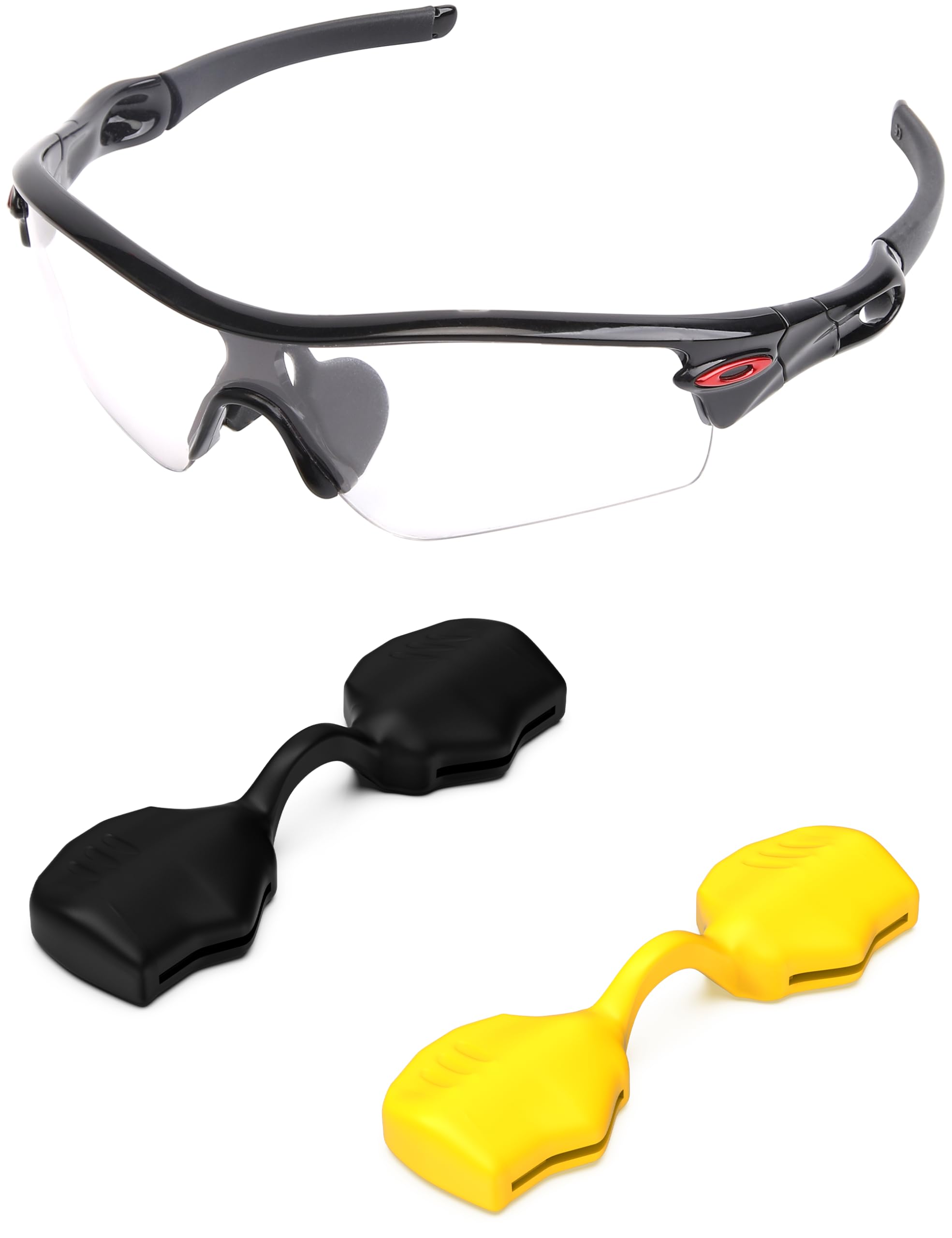 Replacement Nose Pad for Oakley Hydra OO9229