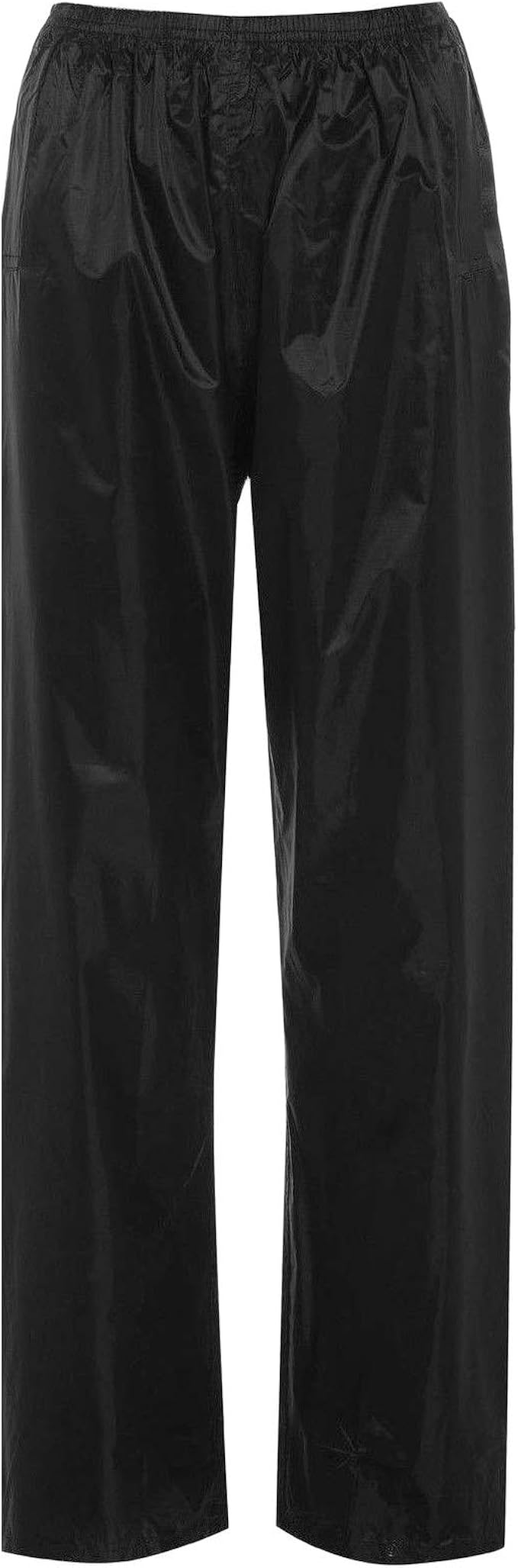 MyShoeStore Ladies Waterproof Overtrousers Women Rain Over Trouser