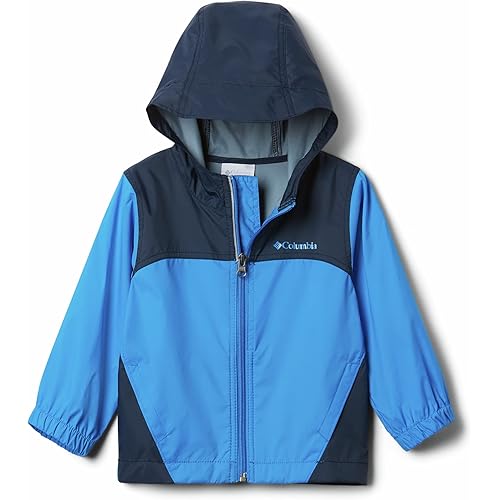 Columbia Boys' Glennaker Rain Jacket