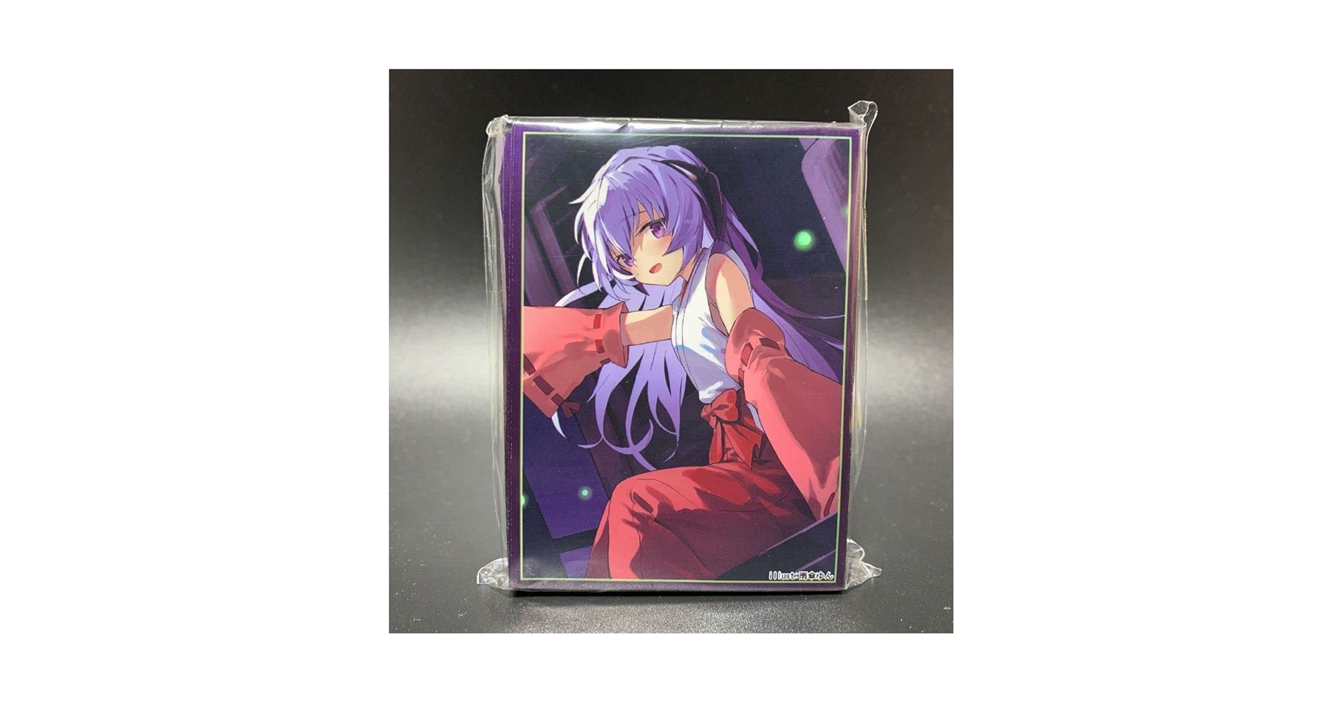 Amazon | ひぐらしのなく頃に 羽入 スリーブ/クラスター illust