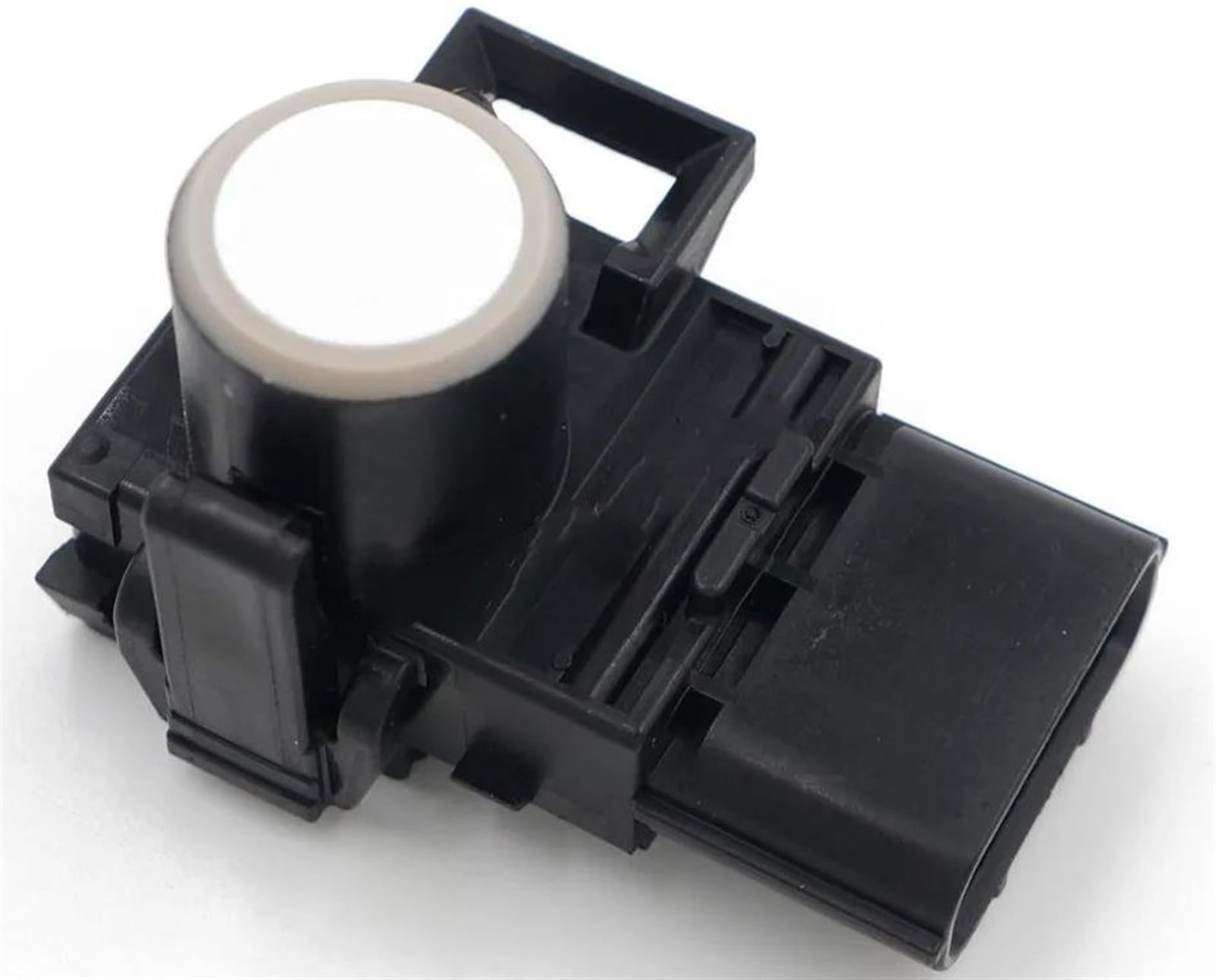 Sensor De Ayuda De Estacionamiento En Reversa Sensor de Marcha atrás para Coche 188300-7690 39680-Tk8-A11 Sensor de estacionamiento PDC Blanco de Marcha atrás