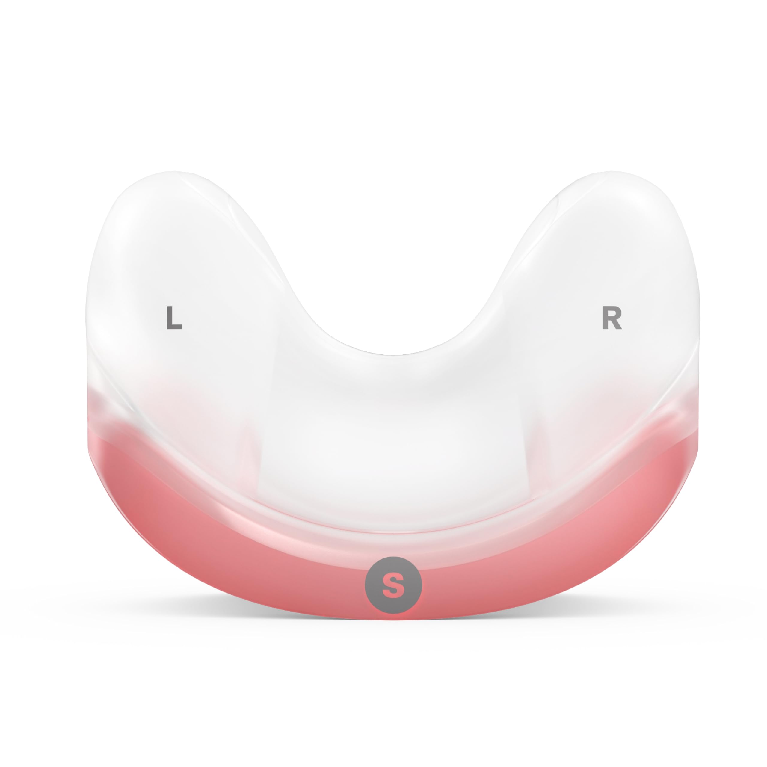 ResMed AirFit N30 Cushion - Nasal CPAP Mask Cushion Replacement - Soft Silicone - Medical CPAP Supplies & Accessories - Small